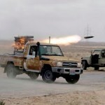 Libyan Rebels Fighting the Globalists' War 
